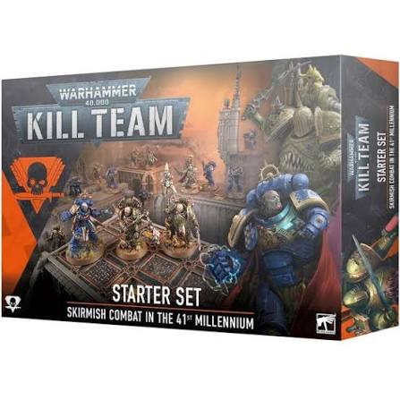Warhammer 40K Kill Team: Starter Set (KT24)