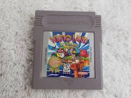 Warrio Land: Super Mario Land 3 (GB)