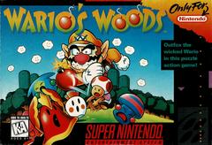 Wario's Woods (SNES)