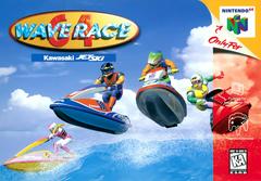 Wave Racer (Nintendo 64)  [Loose]