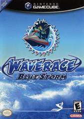 Wavebrace Blue Storm (Gamecube)