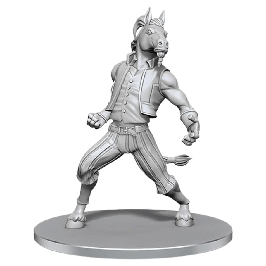 Dungeons & Dragons: Nolzur's Marvelous Miniatures - Equinal Guardinal (Unpainted)