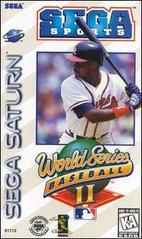World Series Baseball II (Sega Saturn)