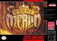 Young Merlin (SNES)