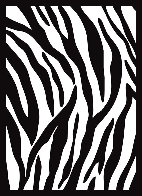 Zebra Art Sleeves (50)