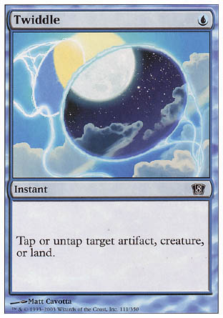 Twiddle (8th Edition) Light Play
