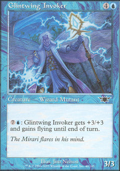 Glintwing Invoker (Legions) Light Play