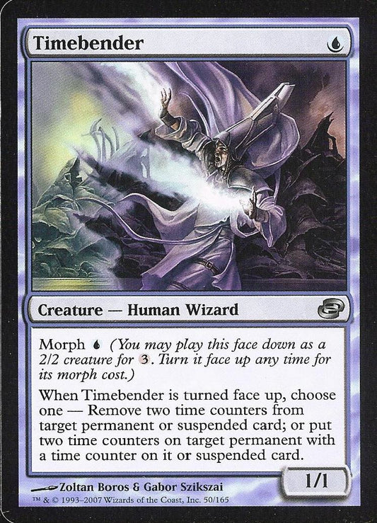 Timebender (Planar Chaos) Light Play