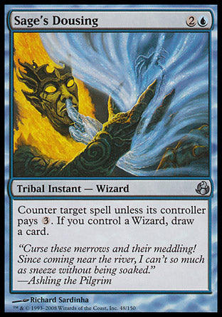 Sage's Dousing (Morningtide) Light Play