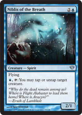 Niblis of the Breath (Dark Ascension) Light Play