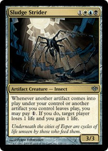 Sludge Strider (Conflux) Medium Play