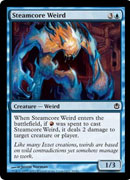 Steamcore Weird (Duel Decks: Ajani vs Nicol Bolas) Light Play