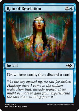 Rain of Revelation (Modern Horizons) Light Play