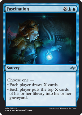 Fascination (Fate Reforged) Light Play