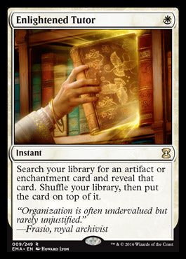 Enlightened Tutor (Eternal Masters) Light Play