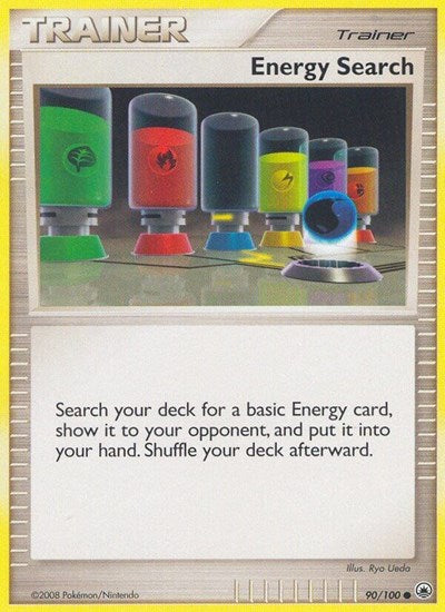 Energy Search (Majestic Dawn) Medium Play