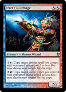 Izzet Guildmage (Duel Decks: Izzet vs Golgari) Heavy Play