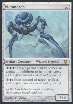Memnarch (Darksteel) Heavy Play