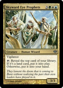 Skyward Eye Prophets (Conflux) Medium Play