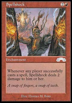 Spellshock (Exodus) Light Play