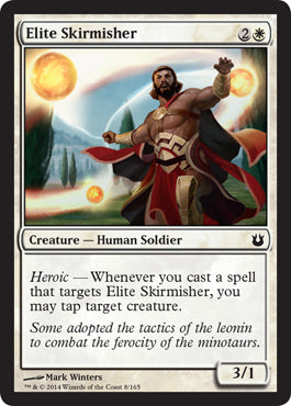 Elite Skirmisher (Born of the Gods) Light Play