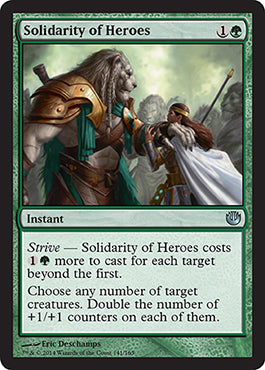 Solidarity of Heroes (Journey into Nyx) Light Play