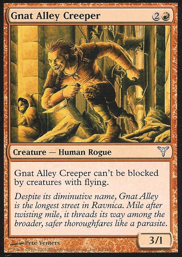 Gnat Alley Creeper (Dissension) Medium Play