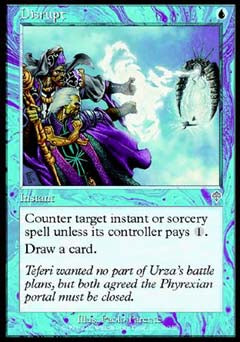 Disrupt (Invasion) Light Play