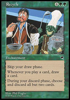 Recycle (Tempest) Light Play