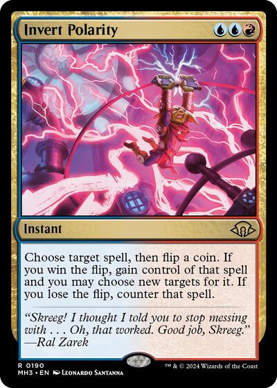 Invert Polarity (Modern Horizons 3) Light Play