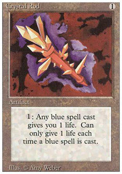 Crystal Rod (Revised) Light Play