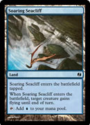 Soaring Seacliff (Duel Decks: Venser vs Koth) Light Play