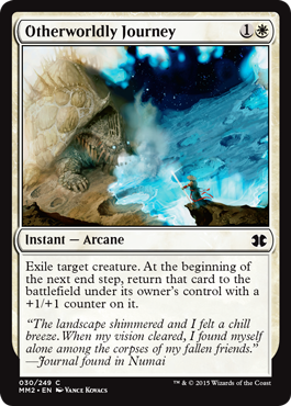 Otherworldly Journey (Modern Masters 2015) Light Play