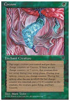 Cocoon (Chronicles) Light Play