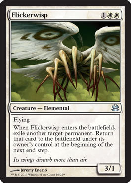 Flickerwisp (Modern Masters) Medium Play