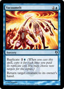 Vacuumelt (Duel Decks: Izzet vs Golgari) Heavy Play