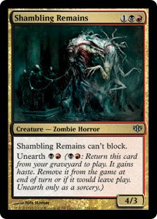 Shambling Remains (Conflux) Medium Play