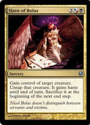 Slave of Bolas (Duel Decks: Ajani vs Nicol Bolas) Light Play