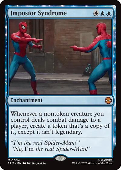 Impostor Syndrome (Marvel's Spider-Man) Light Play