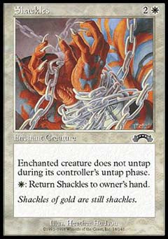 Shackles (Exodus) Light Play