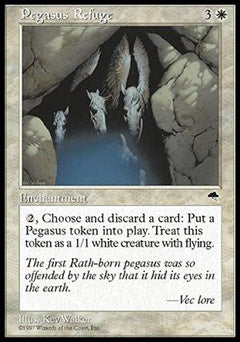 Pegasus Refuge (Tempest) Light Play