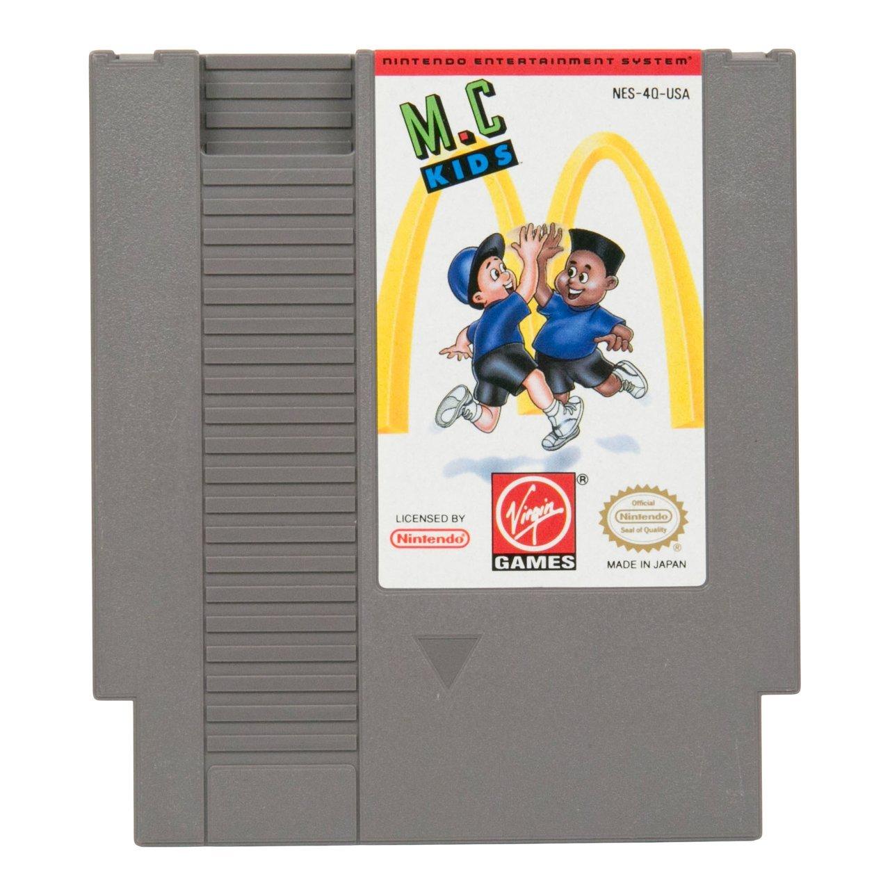 M.C Kids (NES)