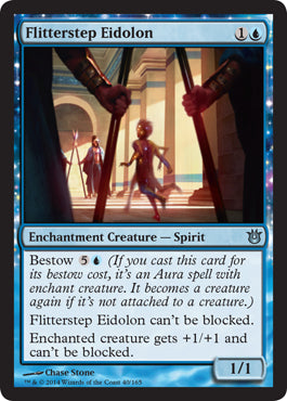 Flitterstep Eidolon (Born of the Gods) Light Play