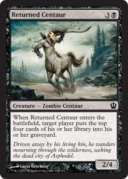 Returned Centaur (Theros) Light Play