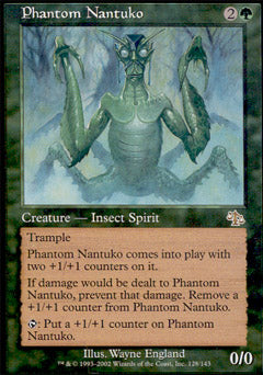 Phantom Nantuko (Judgment) Heavy Play