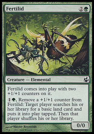 Fertilid (Morningtide) Light Play