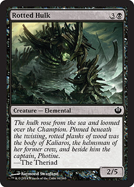 Rotted Hulk (Journey into Nyx) Light Play