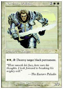 Northern Paladin (7th Edition) Medium Play