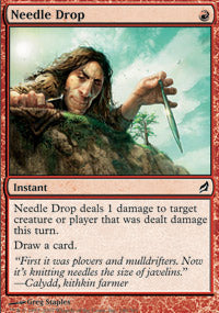 Needle Drop (Lorwyn) Light Play