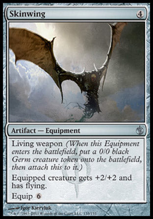 Skinwing (Mirrodin Besieged) Light Play Foil